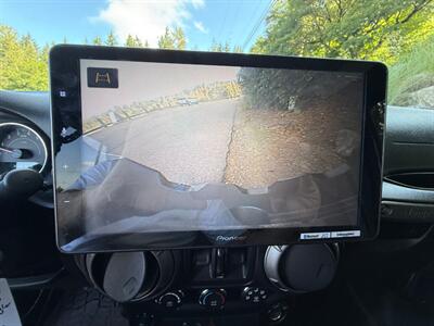 2017 Jeep Wrangler Unlimited Sport S   - Photo 25 - Portland, OR 97202