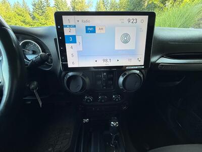 2017 Jeep Wrangler Unlimited Sport S   - Photo 19 - Portland, OR 97202