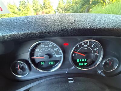 2017 Jeep Wrangler Unlimited Sport S   - Photo 23 - Portland, OR 97202
