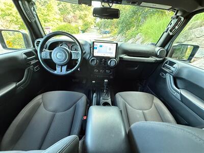 2017 Jeep Wrangler Unlimited Sport S   - Photo 18 - Portland, OR 97202