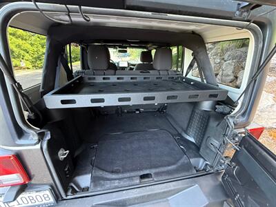 2017 Jeep Wrangler Unlimited Sport S   - Photo 7 - Portland, OR 97202