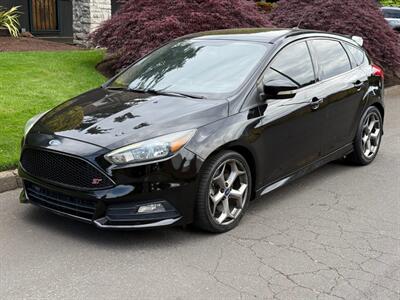 2017 Ford Focus ST Hatchback