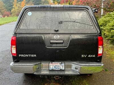 2018 Nissan Frontier SV - Photo 5 - Portland, OR 97202