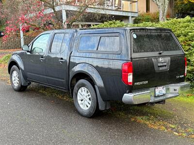 2018 Nissan Frontier SV - Photo 3 - Portland, OR 97202