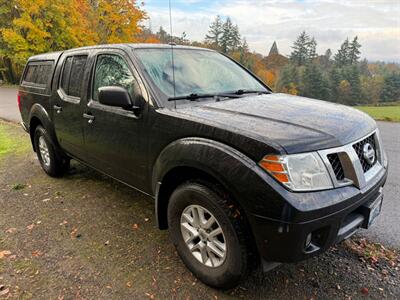 2018 Nissan Frontier SV - Photo 6 - Portland, OR 97202