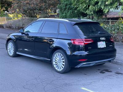 2017 Audi A3 Sportback e-tron 1.4T Premium   - Photo 3 - Portland, OR 97202