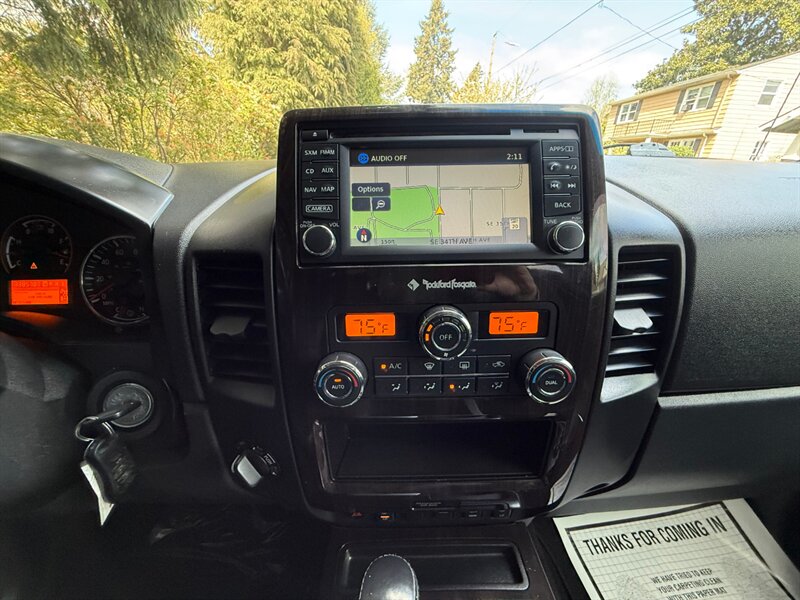 2015 Nissan Titan SL - Photo 15 - Portland, OR 97202