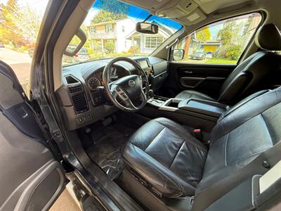 2015 Nissan Titan SL - Photo 8 - Portland, OR 97202