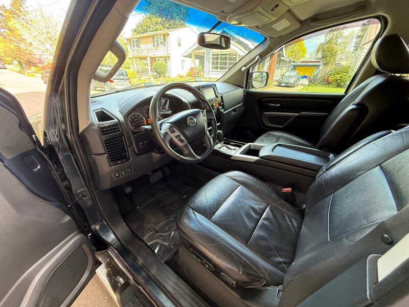 2015 Nissan Titan SL - Photo 8 - Portland, OR 97202