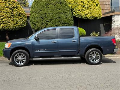 2015 Nissan Titan SL - Photo 2 - Portland, OR 97202