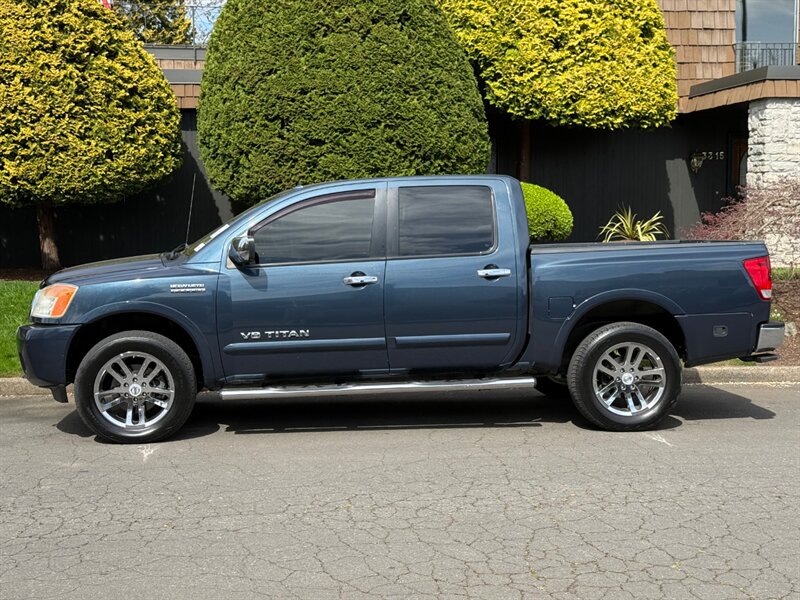 2015 Nissan Titan SL - Photo 2 - Portland, OR 97202