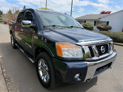 2015 Nissan Titan SL - Photo 6 - Portland, OR 97202