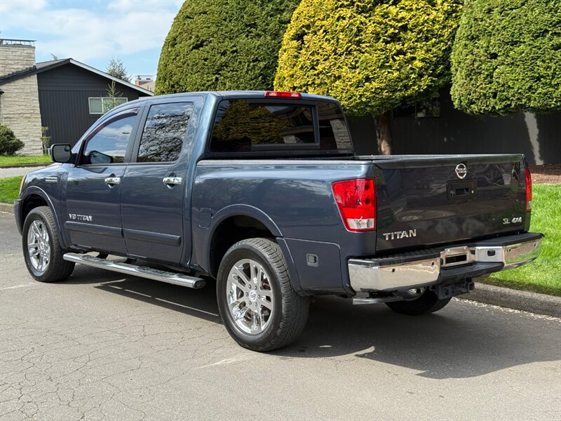 2015 Nissan Titan SL - Photo 3 - Portland, OR 97202