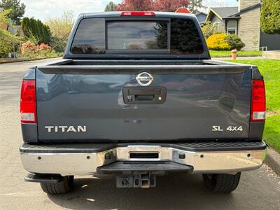 2015 Nissan Titan SL - Photo 5 - Portland, OR 97202