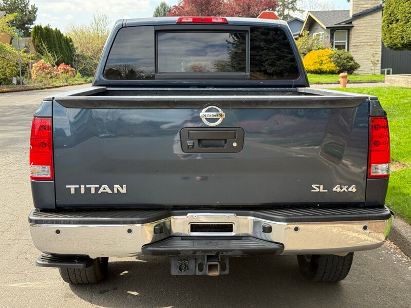 2015 Nissan Titan SL - Photo 5 - Portland, OR 97202