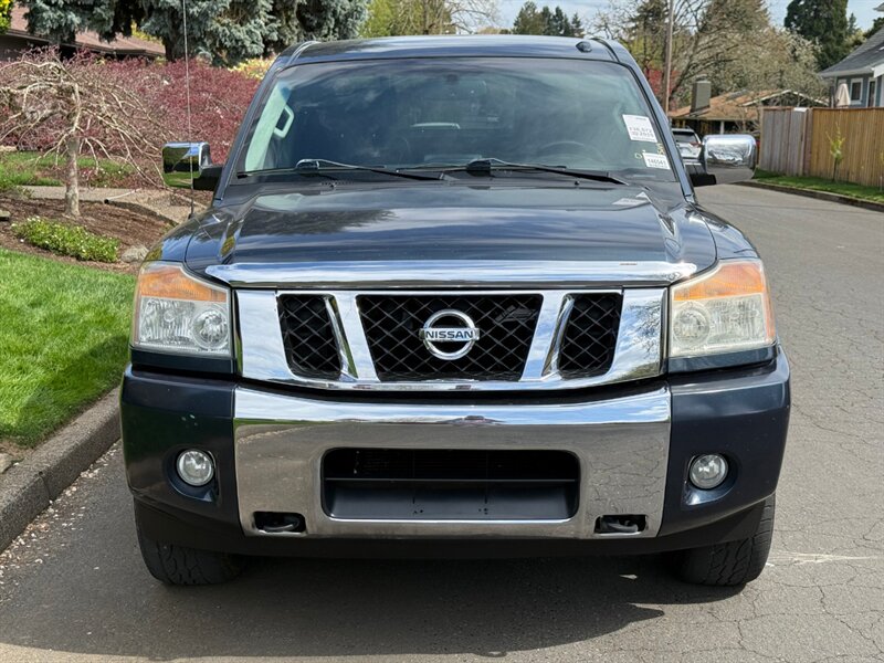 2015 Nissan Titan SL - Photo 4 - Portland, OR 97202
