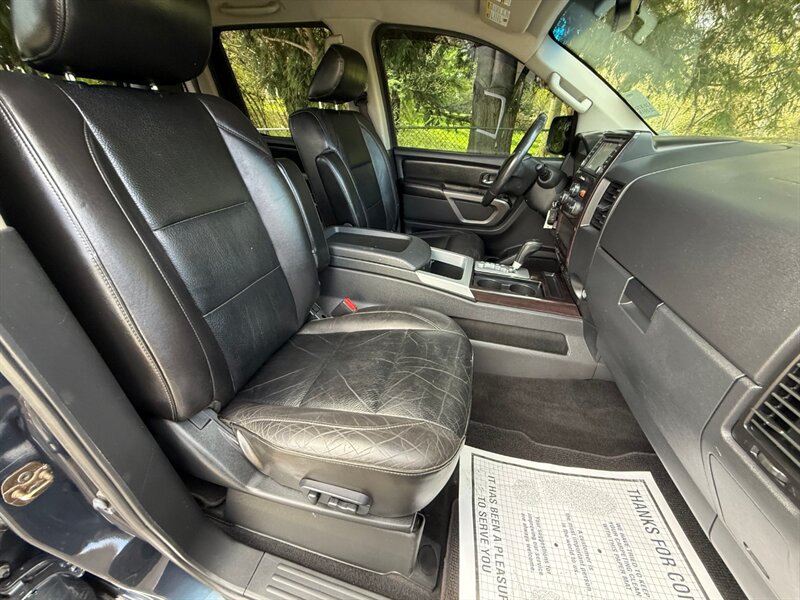2015 Nissan Titan SL - Photo 11 - Portland, OR 97202
