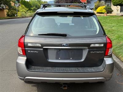 2009 Subaru Outback 2.5i Special Edition   - Photo 5 - Portland, OR 97202