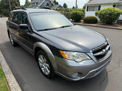 2009 Subaru Outback 2.5i Special Edition   - Photo 6 - Portland, OR 97202