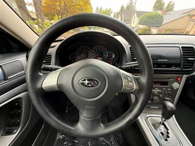 2009 Subaru Outback 2.5i Special Edition   - Photo 20 - Portland, OR 97202