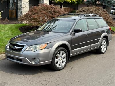 2009 Subaru Outback 2.5i Special Edition   - Photo 1 - Portland, OR 97202