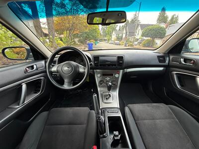 2009 Subaru Outback 2.5i Special Edition   - Photo 15 - Portland, OR 97202