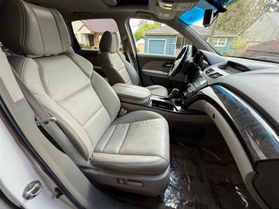 2011 Acura MDX SH-AWD   - Photo 11 - Portland, OR 97202
