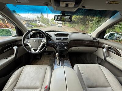 2011 Acura MDX SH-AWD   - Photo 17 - Portland, OR 97202