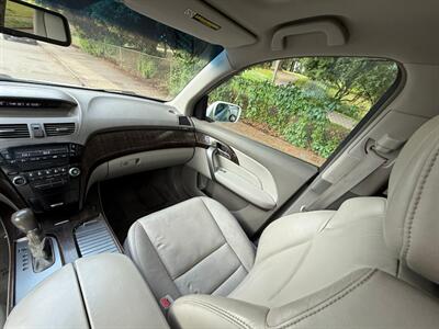 2011 Acura MDX SH-AWD   - Photo 19 - Portland, OR 97202