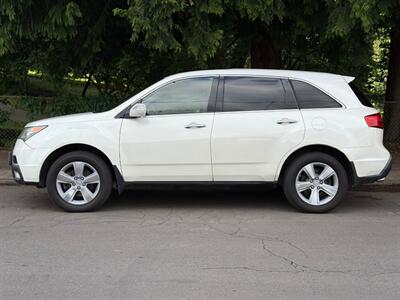 2011 Acura MDX SH-AWD   - Photo 2 - Portland, OR 97202