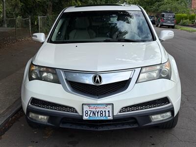 2011 Acura MDX SH-AWD   - Photo 4 - Portland, OR 97202