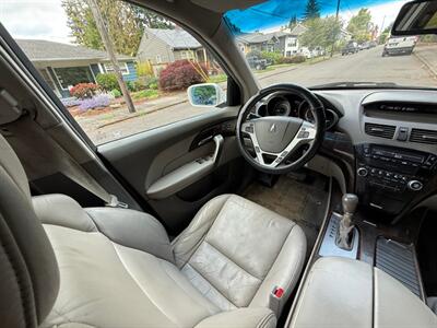 2011 Acura MDX SH-AWD   - Photo 20 - Portland, OR 97202