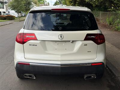 2011 Acura MDX SH-AWD   - Photo 5 - Portland, OR 97202