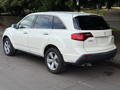 2011 Acura MDX SH-AWD   - Photo 3 - Portland, OR 97202