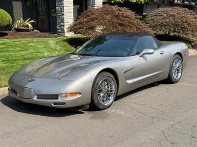 1998 Chevrolet Corvette   - Photo 1 - Portland, OR 97202