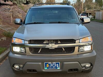 2002 Chevrolet Avalanche 1500 4dr 1500   - Photo 4 - Portland, OR 97202