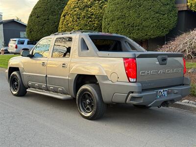 2002 Chevrolet Avalanche 1500 4dr 1500   - Photo 3 - Portland, OR 97202