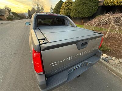 2002 Chevrolet Avalanche 1500 4dr 1500   - Photo 8 - Portland, OR 97202