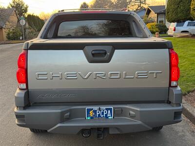 2002 Chevrolet Avalanche 1500 4dr 1500   - Photo 5 - Portland, OR 97202