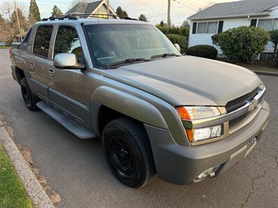 2002 Chevrolet Avalanche 1500 4dr 1500   - Photo 6 - Portland, OR 97202