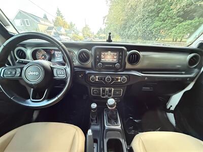 2018 Jeep Wrangler Unlimited Sport S   - Photo 15 - Portland, OR 97202