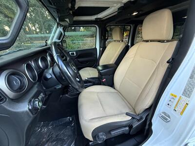 2018 Jeep Wrangler Unlimited Sport S   - Photo 10 - Portland, OR 97202