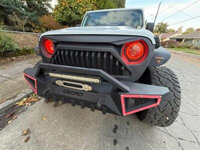 2018 Jeep Wrangler Unlimited Sport S   - Photo 21 - Portland, OR 97202