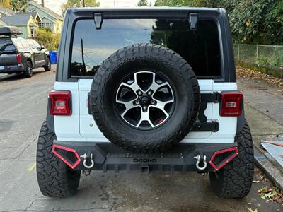 2018 Jeep Wrangler Unlimited Sport S   - Photo 5 - Portland, OR 97202