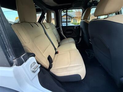 2018 Jeep Wrangler Unlimited Sport S   - Photo 13 - Portland, OR 97202