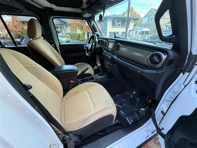 2018 Jeep Wrangler Unlimited Sport S   - Photo 11 - Portland, OR 97202