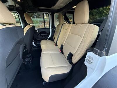 2018 Jeep Wrangler Unlimited Sport S   - Photo 14 - Portland, OR 97202