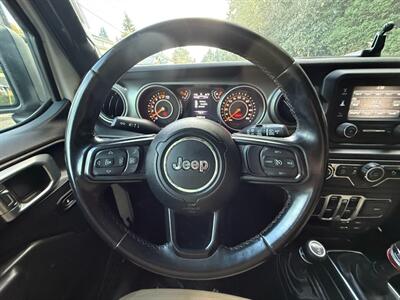 2018 Jeep Wrangler Unlimited Sport S   - Photo 17 - Portland, OR 97202