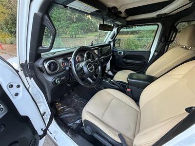 2018 Jeep Wrangler Unlimited Sport S   - Photo 9 - Portland, OR 97202