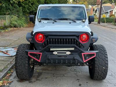 2018 Jeep Wrangler Unlimited Sport S   - Photo 4 - Portland, OR 97202
